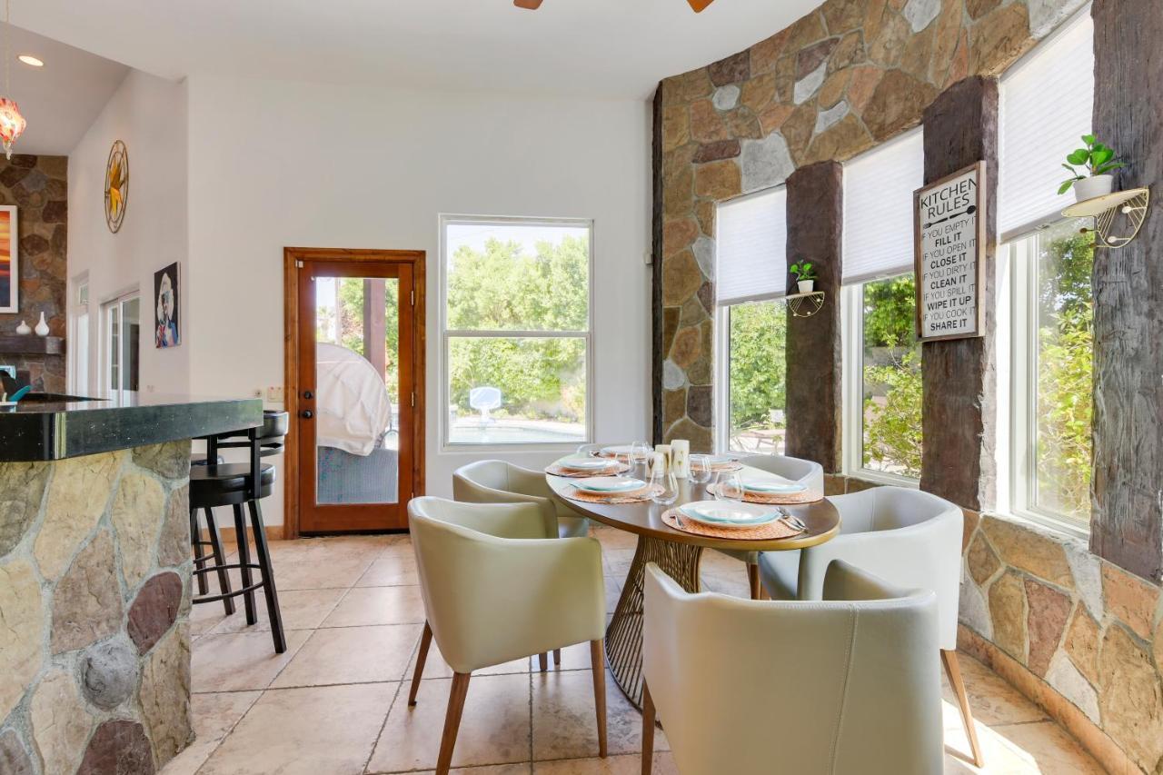 A Beautiful Desert Escape With Everything You Need Palm Springs Exterior foto