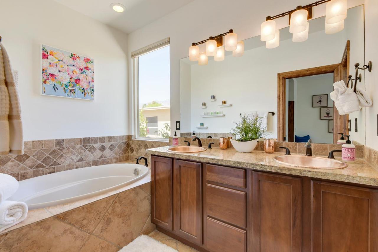 A Beautiful Desert Escape With Everything You Need Palm Springs Exterior foto