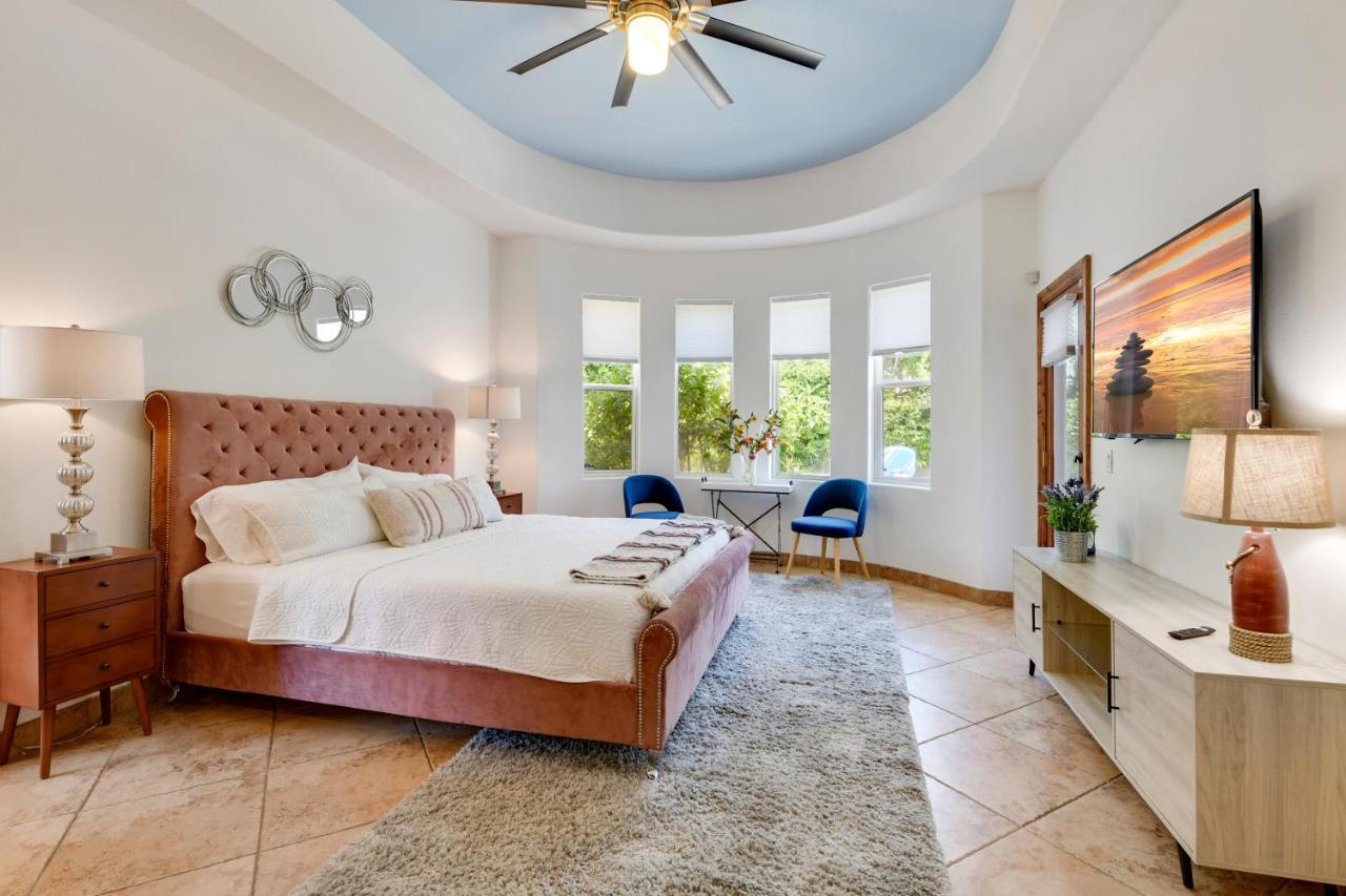A Beautiful Desert Escape With Everything You Need Palm Springs Exterior foto