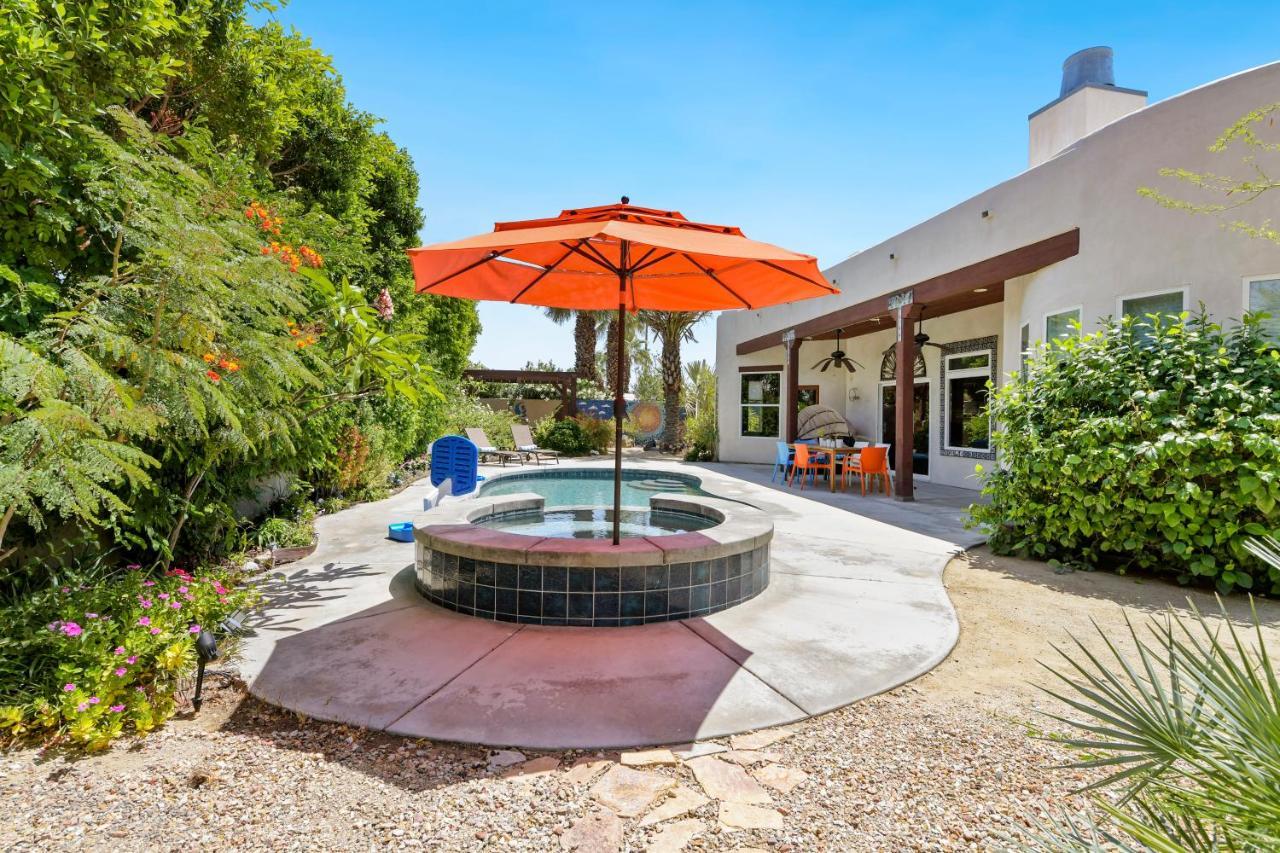 A Beautiful Desert Escape With Everything You Need Palm Springs Exterior foto