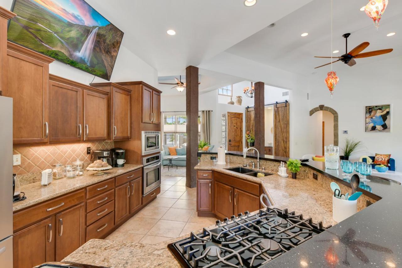 A Beautiful Desert Escape With Everything You Need Palm Springs Exterior foto