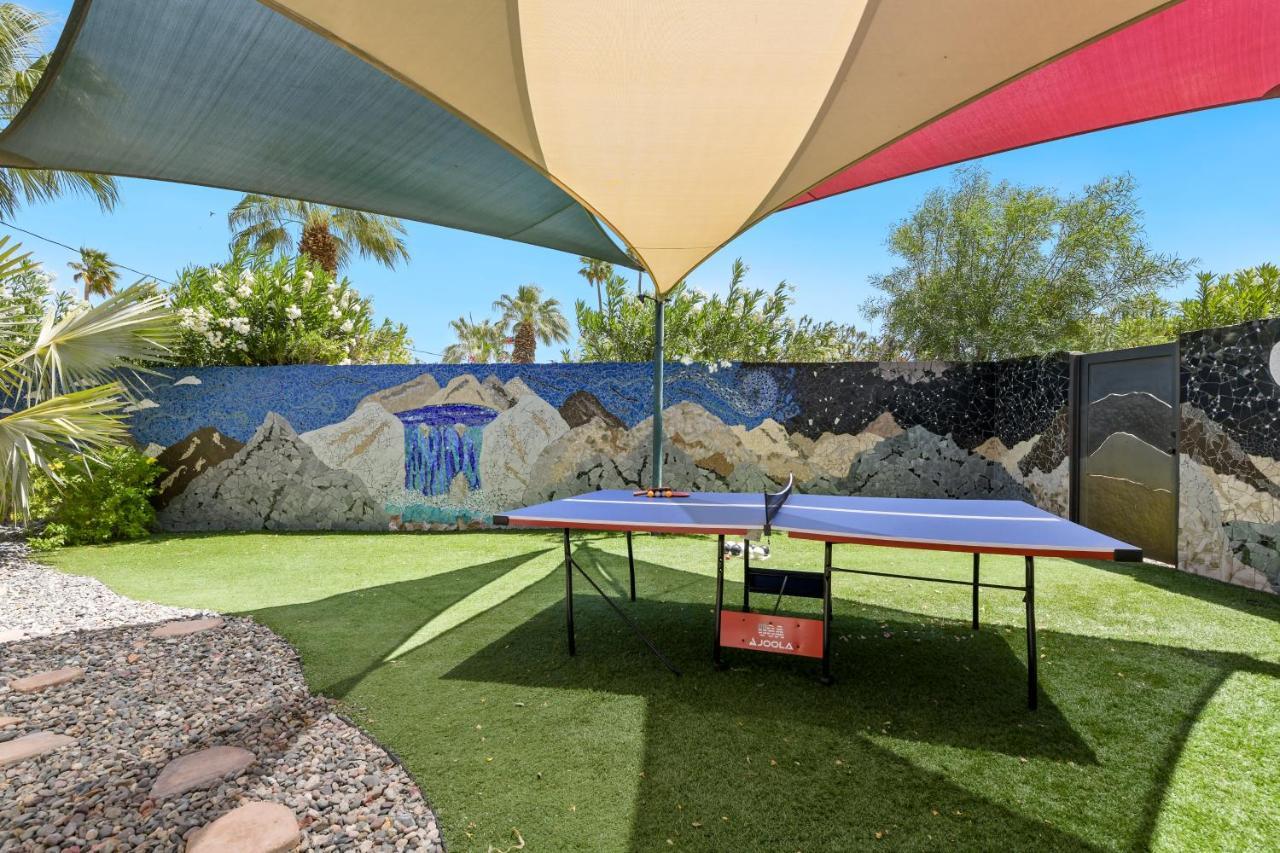 A Beautiful Desert Escape With Everything You Need Palm Springs Exterior foto