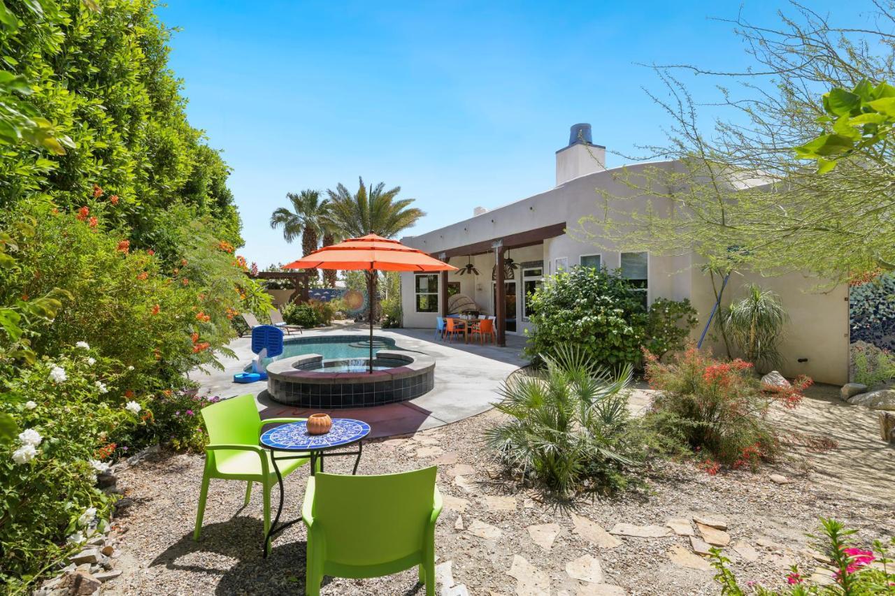 A Beautiful Desert Escape With Everything You Need Palm Springs Exterior foto
