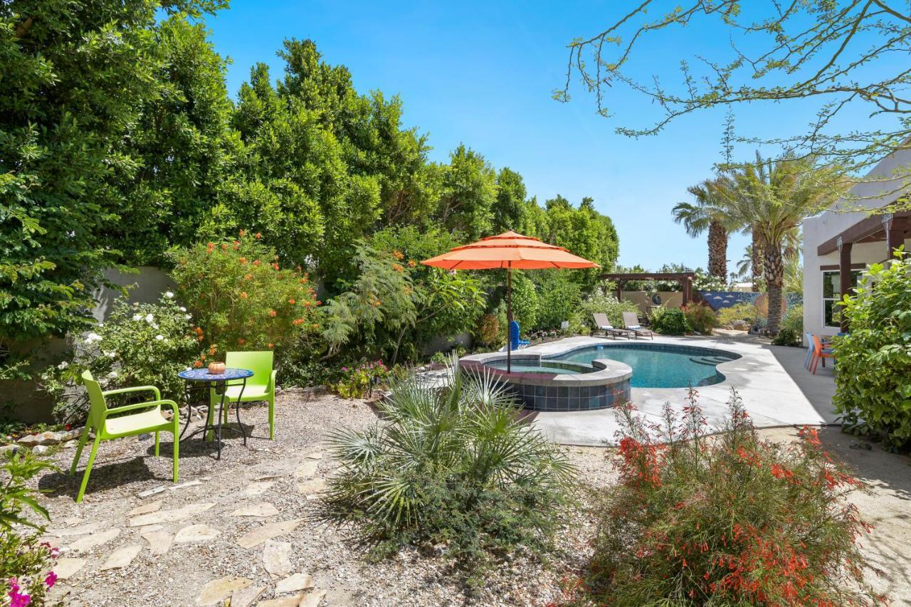 A Beautiful Desert Escape With Everything You Need Palm Springs Exterior foto
