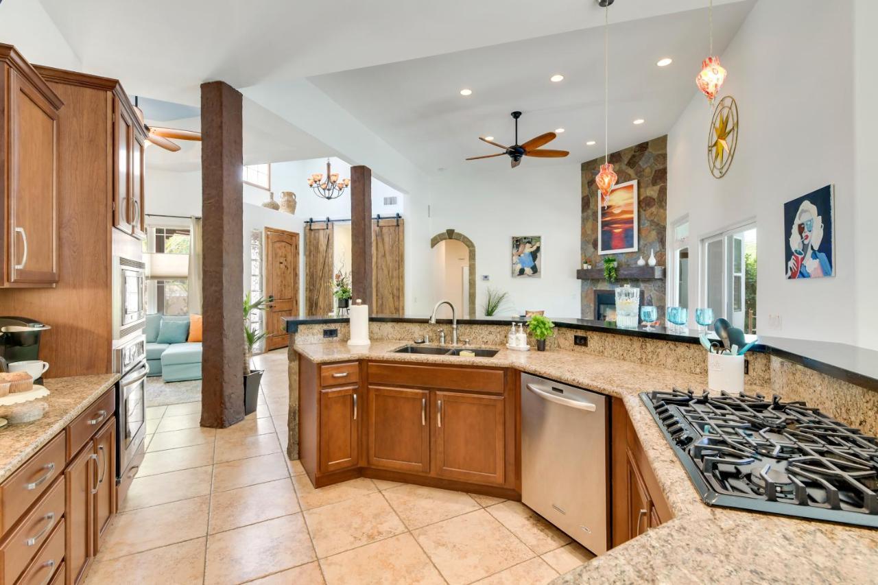 A Beautiful Desert Escape With Everything You Need Palm Springs Exterior foto