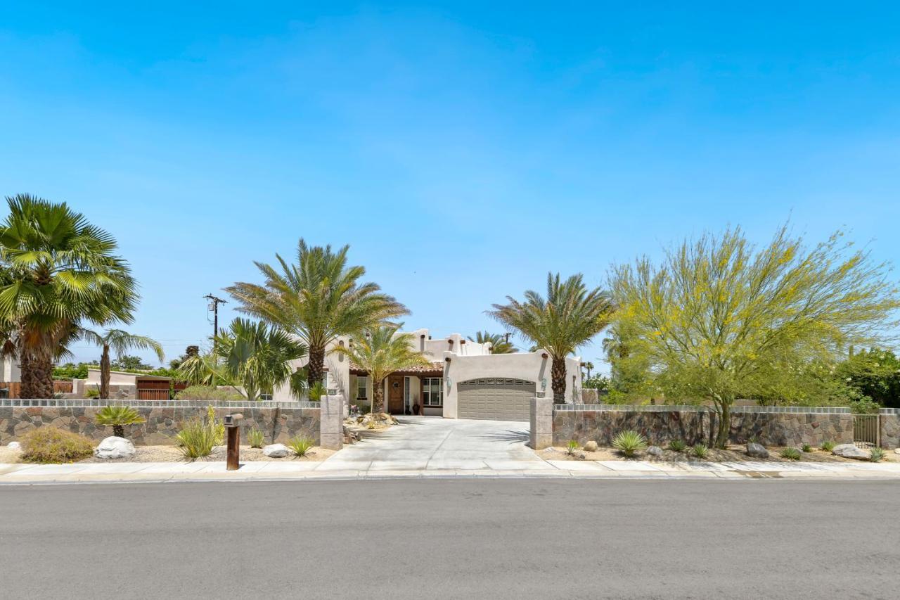 A Beautiful Desert Escape With Everything You Need Palm Springs Exterior foto
