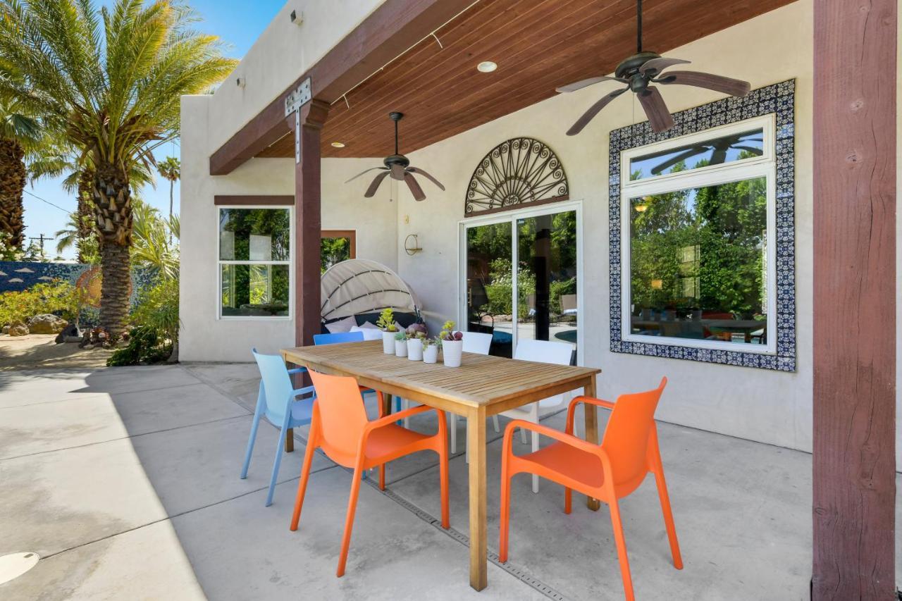 A Beautiful Desert Escape With Everything You Need Palm Springs Exterior foto